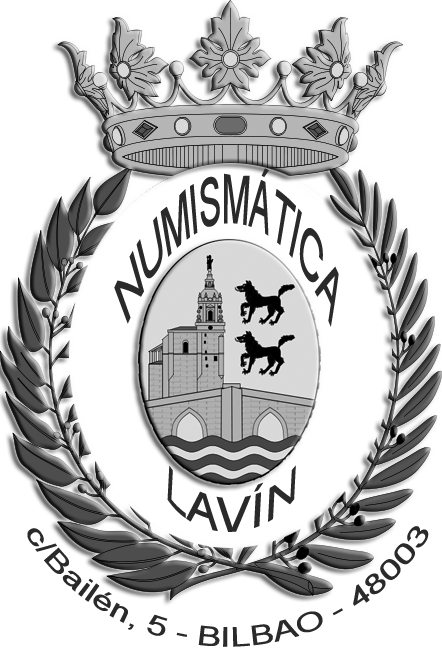 Numismática Lavín